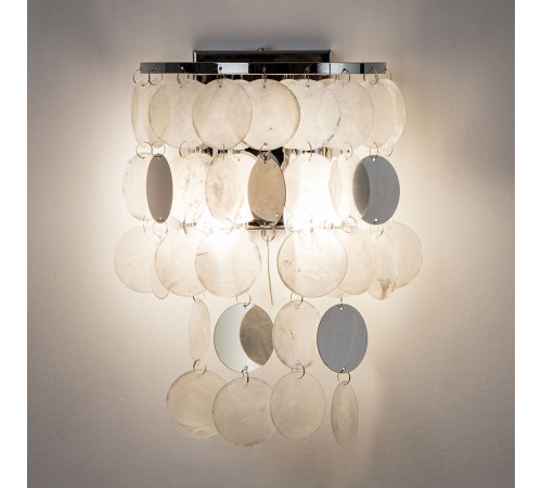 Настенный светильник Arte Lamp Pipirima A4100AP-2CC