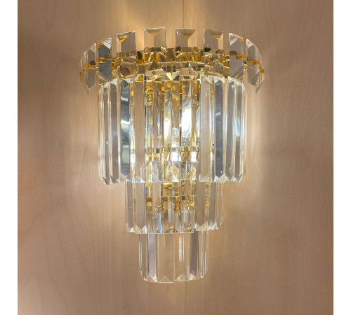 Настенный светильник Delight Collection 7210 7210-300 A2 champagne gold Настенный светильник Delight Collection 7210 7210-300 A2 champagne gold