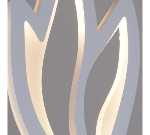 Настенный светильник Reluce 09862-0.2-01 WH