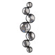 Настенный светильник Odeon Light L-Vision Spilla 7174/15WLA