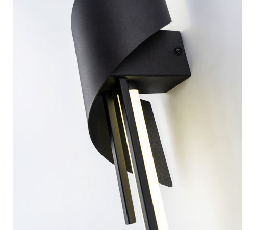 Настенный светильник Modelux ML.729.590 BK