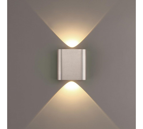 Настенный светильник Odeon Light Hightech Magnum 7106/2WL Настенный светильник Odeon Light Hightech Magnum 7106/2WL