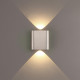 Настенный светильник Odeon Light Hightech Magnum 7106/2WL