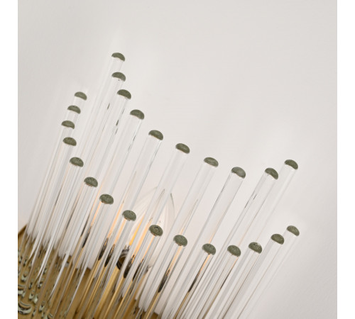 Настенный светильник Arte Milano Torcia 430122.180.2.E14.C1 BS Настенный светильник Arte Milano Torcia 430122.180.2.E14.C1 BS
