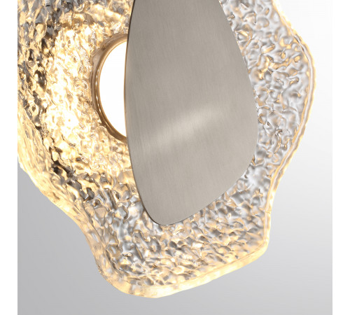 Настенный светильник Odeon Light L-Vision Coralla 5460/12WL