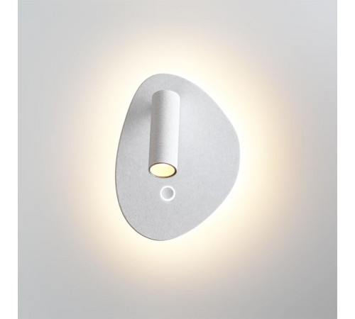 Настенный светильник Odeon Light Hightech Roy 7183/9WL Настенный светильник Odeon Light Hightech Roy 7183/9WL