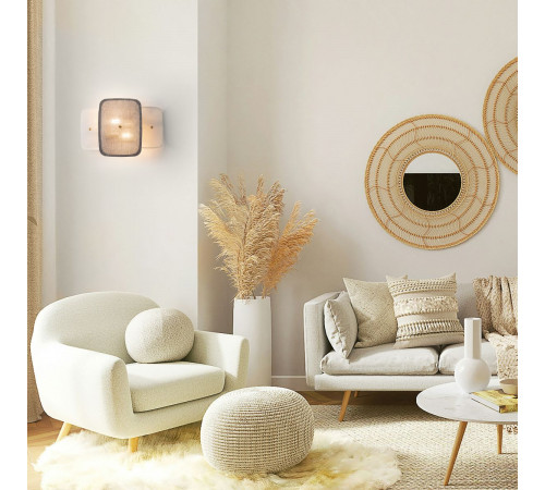 Настенный светильник Freya Maffle FR5578WL-02G