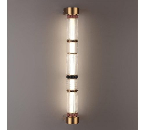 Настенный светильник Odeon Light L-Vision Collier 5455/18WL