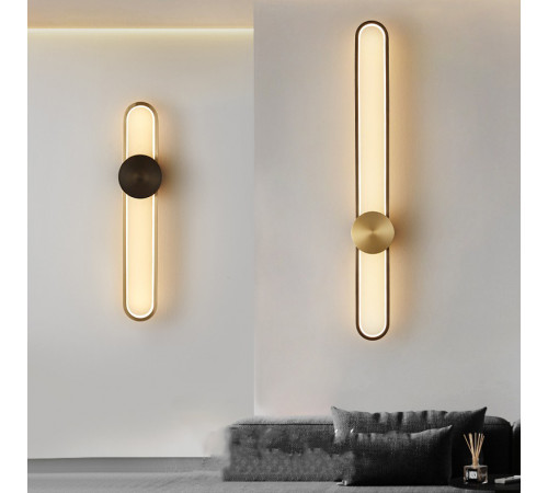 Настенный светильник ImperiumLoft Heidy 230863-23