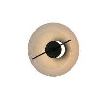 Настенный светильник Indigo Variabile 11072/B/1W Black V000207L