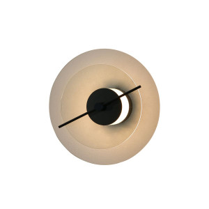 Настенный светильник Indigo Variabile 11072/B/1W Black V000207L