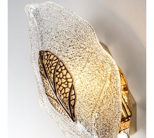 Настенный светильник Modestyle MS.250.01 GD