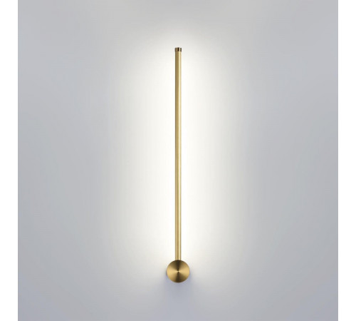 Настенный светильник Odeon Light Hightech Fillini 4335/12WGP