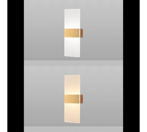 Настенный светильник Natali Kovaltseva LED LAMPS 81414 Настенный светильник Natali Kovaltseva LED LAMPS 81414