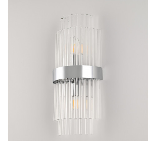 Настенный светильник Arte Milano Torcia 430122.180.2.E14.C1 CR Настенный светильник Arte Milano Torcia 430122.180.2.E14.C1 CR