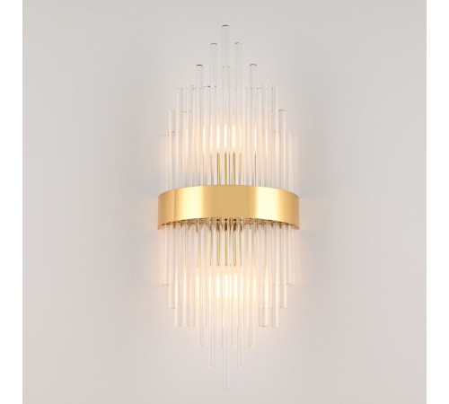 Настенный светильник Arte Milano Torcia 430122.180.2.E14.A1 GD