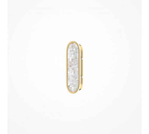 Настенный светильник Maytoni Perlamour MOD429WL-L15BSK Настенный светильник Maytoni Perlamour MOD429WL-L15BSK