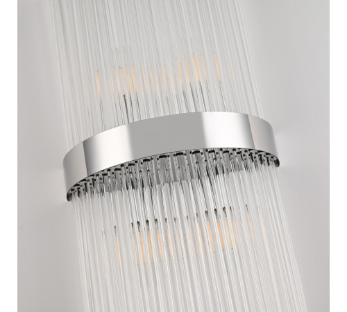 Настенный светильник Arte Milano Torcia 430122.250.4.E14.B1 CR Настенный светильник Arte Milano Torcia 430122.250.4.E14.B1 CR