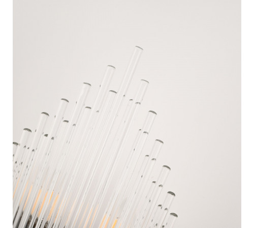 Настенный светильник Arte Milano Torcia 430122.250.4.E14.A1 BK Настенный светильник Arte Milano Torcia 430122.250.4.E14.A1 BK