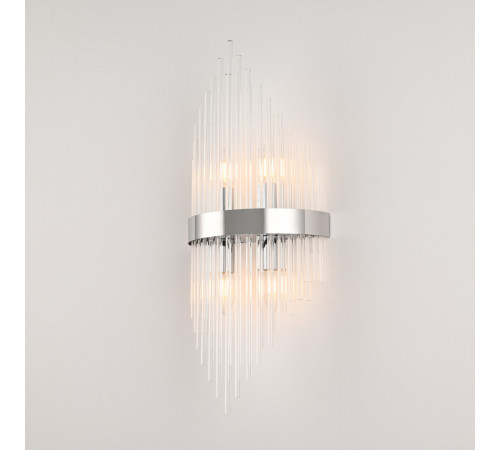Настенный светильник Arte Milano Torcia 430122.250.4.E14.A1 CR Настенный светильник Arte Milano Torcia 430122.250.4.E14.A1 CR