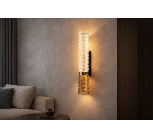 Настенный светильник Modelux ML.723.430 GD