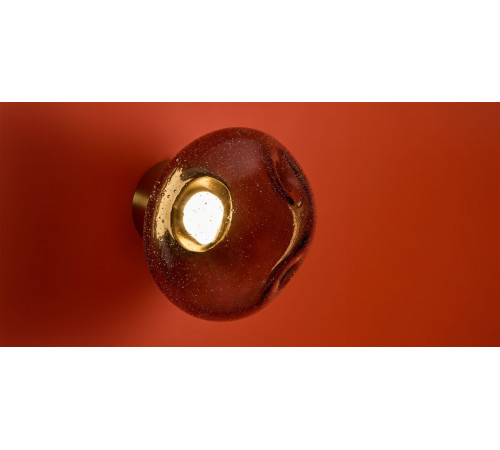 Настенный светильник Freya Mote FR5601WL-01GR