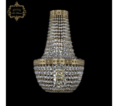 Настенный светильник Art Classic 20.051B.H2.20SP.G