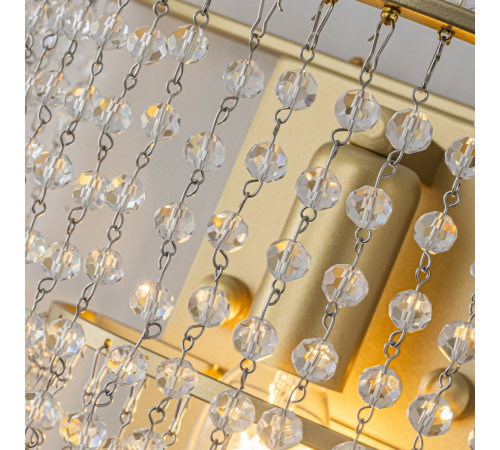 Настенный светильник Favourite Fringe 4762-1W