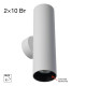 Настенный светильник Citilux Axel CL512320