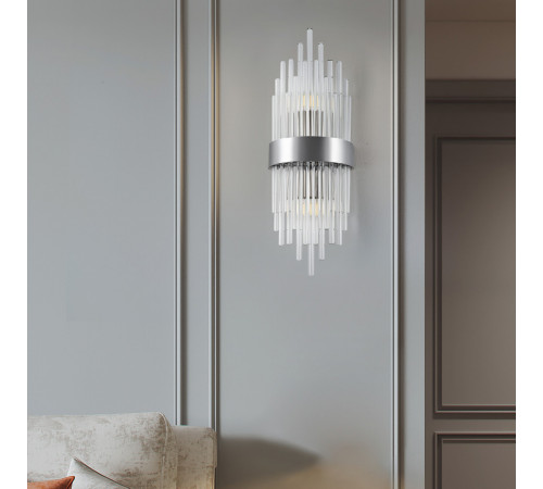 Настенный светильник Arte Milano Torcia 430122.140.2.E14.A1 BK Настенный светильник Arte Milano Torcia 430122.140.2.E14.A1 BK