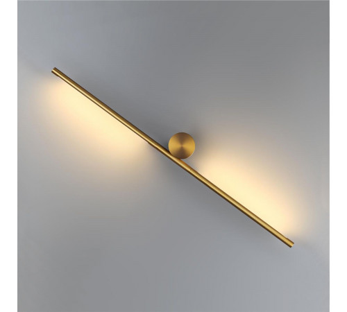 Настенный светильник Odeon Light Hightech Teo 7104/14WL Настенный светильник Odeon Light Hightech Teo 7104/14WL