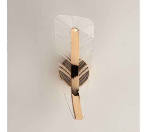 Настенный светильник De Markt City Конти 488025801