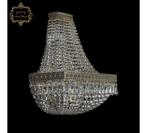 Настенный светильник Art Classic 20.012B.H1.35SP.GB