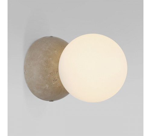 Настенный светильник Eurosvet Stone 303051 травертин a071589