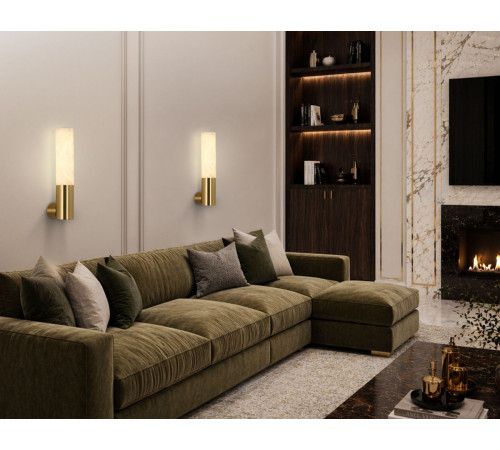 Настенный светильник Ambrella Light High Light Ceramo Modern LH53688