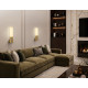 Настенный светильник Ambrella Light High Light Ceramo Modern LH53688