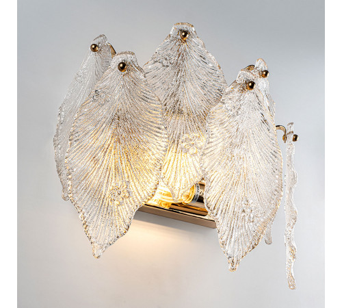 Настенный светильник Modelux ML.2293.330 GD