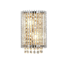 Настенный светильник Escada 2124/2A Chrome