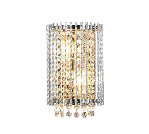 Настенный светильник Escada 2124/2A Chrome