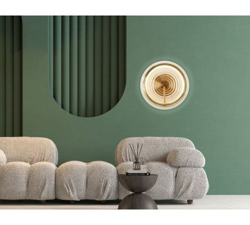 Настенный светильник Ambrella Light High Light Crystal LH31112