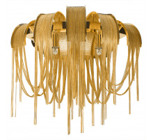 Настенный светильник Loft IT Volver 10404W/C GD