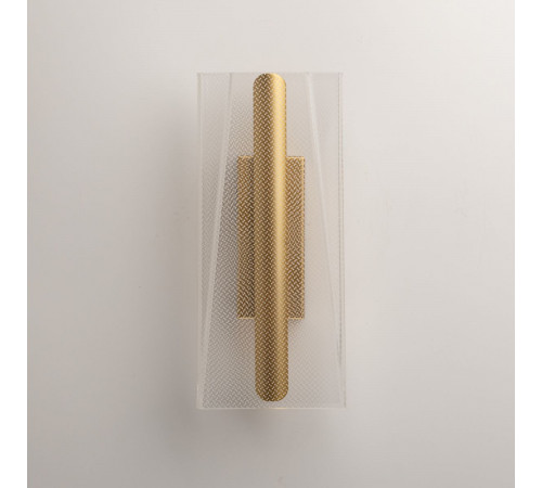 Настенный светильник De Markt City Конти 488025501