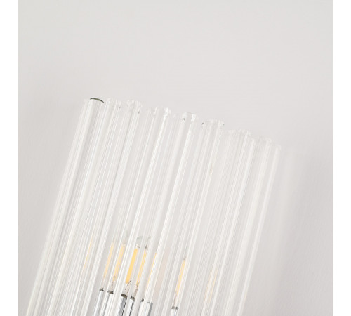 Настенный светильник Arte Milano Torcia 430122.140.2.E14.B1 CR Настенный светильник Arte Milano Torcia 430122.140.2.E14.B1 CR