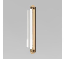 Настенный светильник Eurosvet Selina 303071 LED латунь a071602