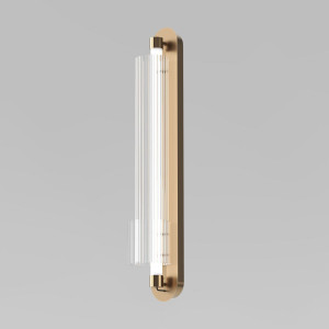 Настенный светильник Eurosvet Selina 303071 LED латунь a071602