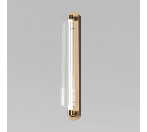 Настенный светильник Eurosvet Selina 303071 LED латунь a071602