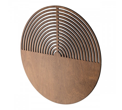 Настенный светильник TK Lighting 11015 LUNAR WOOD a071319