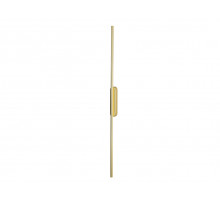 Настенный светильник Newport 3512N/A mat.gold М0071604