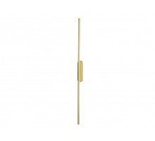 Настенный светильник Newport 3512N/A mat.gold М0071604