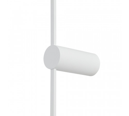 Настенный светильник Nowodvorski Saber Led Silk Olive M White 11592 Настенный светильник Nowodvorski Saber Led Silk Olive M White 11592